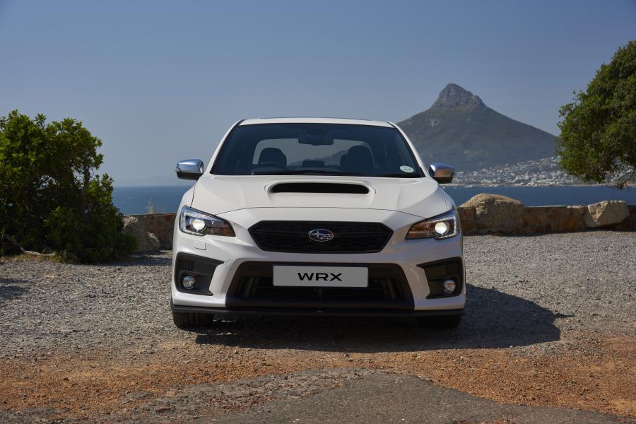  Subaru WRX 2017 года  (ZA) (фото 7 из 40)